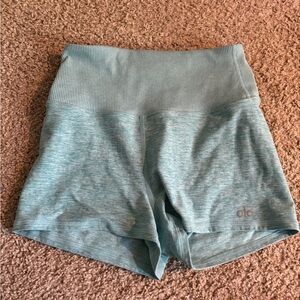 Alo yoga biker shorts